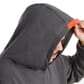 BRUNT Men's Levin Hoodie birdseye view