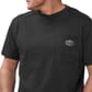 BRUNT Men's Short Sleeve Pocket T-Shirt birdseye view