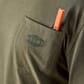 BRUNT Men's Long Sleeve Pocket T-Shirt birdseye view