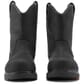 BRUNT Men's Bolduc LE Brunt Toe Work Boots birdseye view