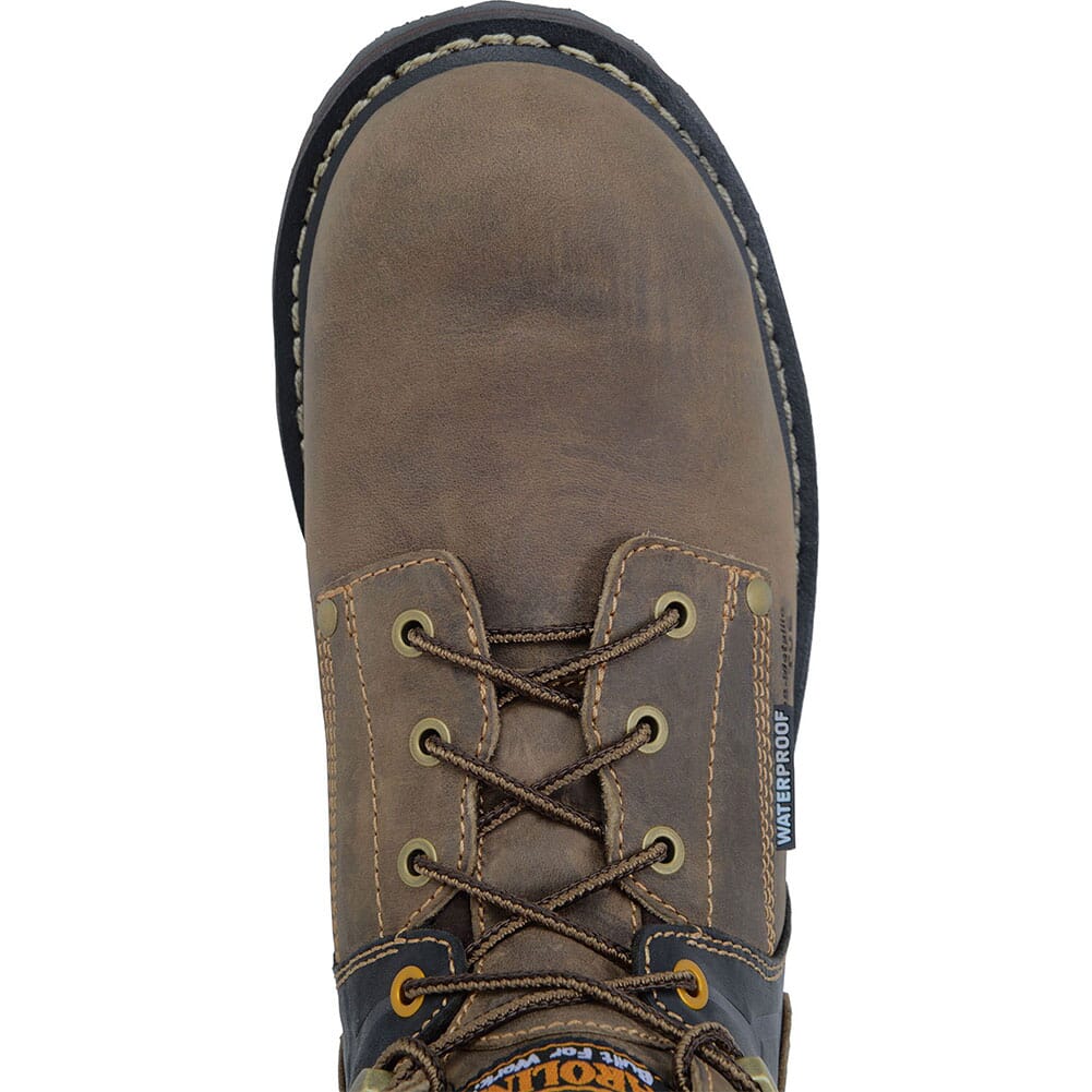 Carolina Men's Hauler Lo Work Boots - Brown