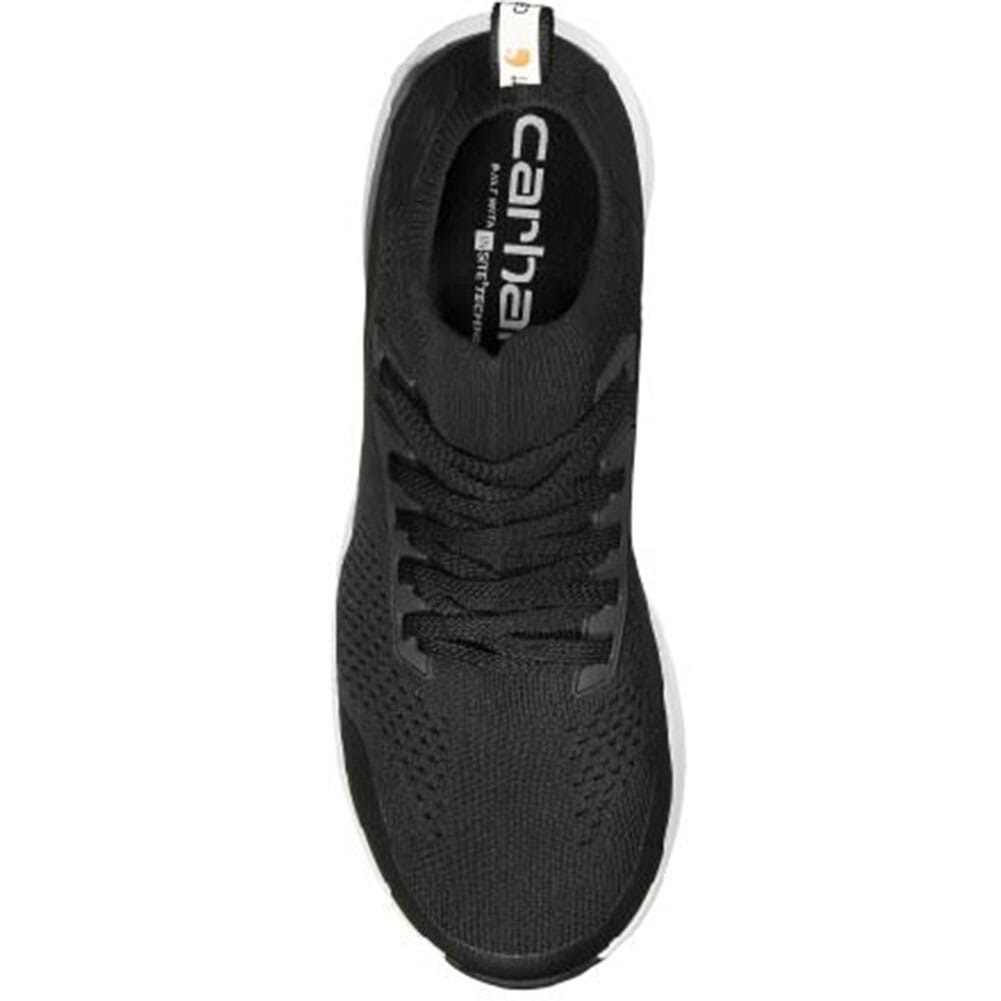 FS2401-W Carhartt Women's Haslett Knit Safety Shoes - Black