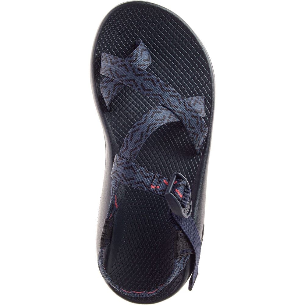 Chaco Men's Z/2 Wide Classic Sandals - Stepped Navy