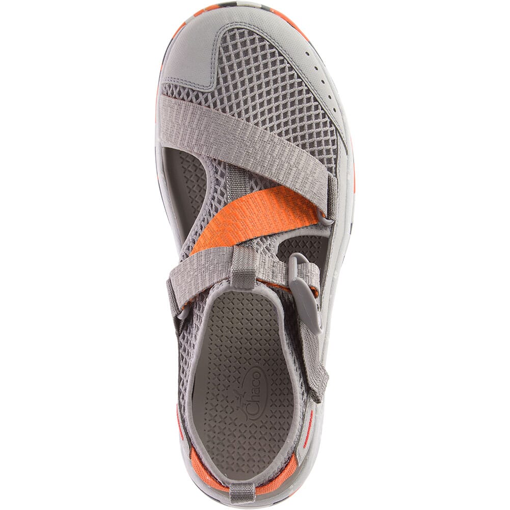 Chaco Men's Odyssey Sport Sandals - Gray