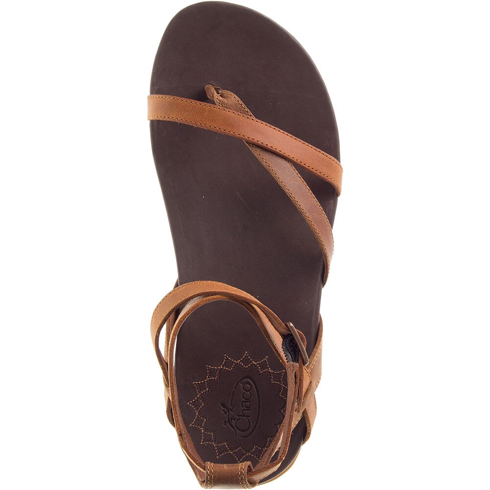 Chaco Women's Juniper Sandals - Rust