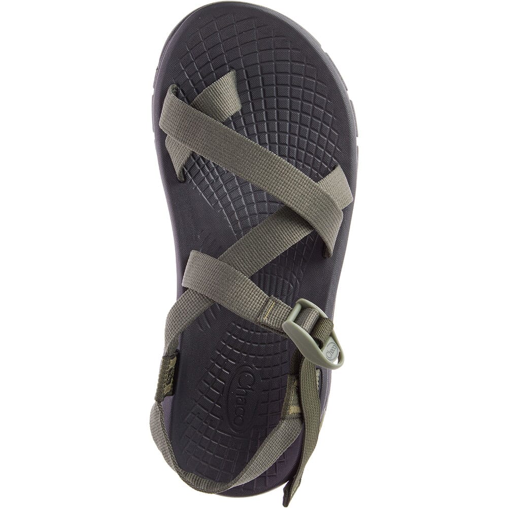 Chaco Men's Z/Volv 2 Sandals - Solid Forest | elliottsboots