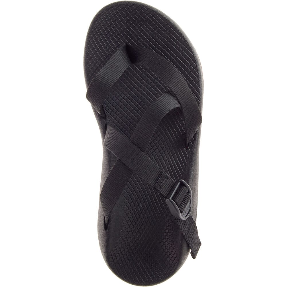 Chaco Men's Tegu Sandals - Solid Black