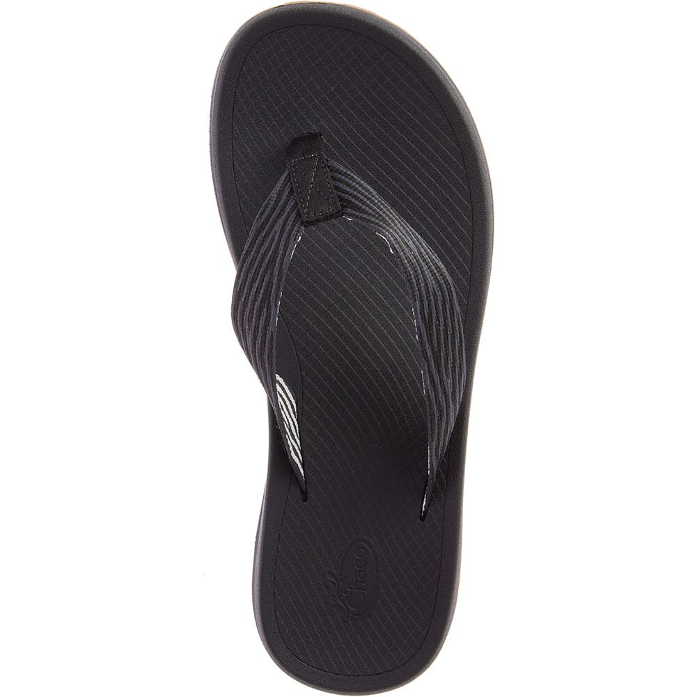 Chaco Men's Playa Pro Web Sandals - Hash Black