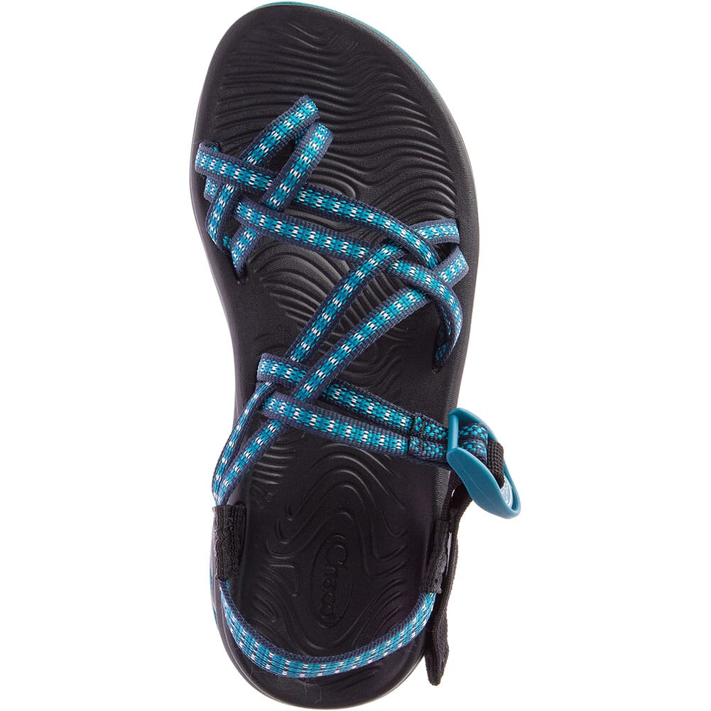 Chaco Women's Z/Volv X2 Sandals - Ennis Teal