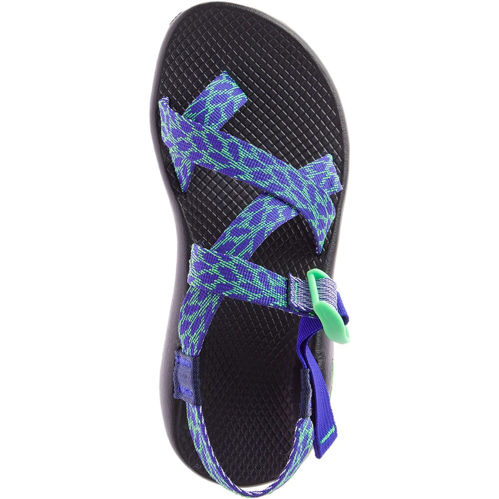 Chaco Women's Z/2 Classic Wide Sandals - Foliole Royal