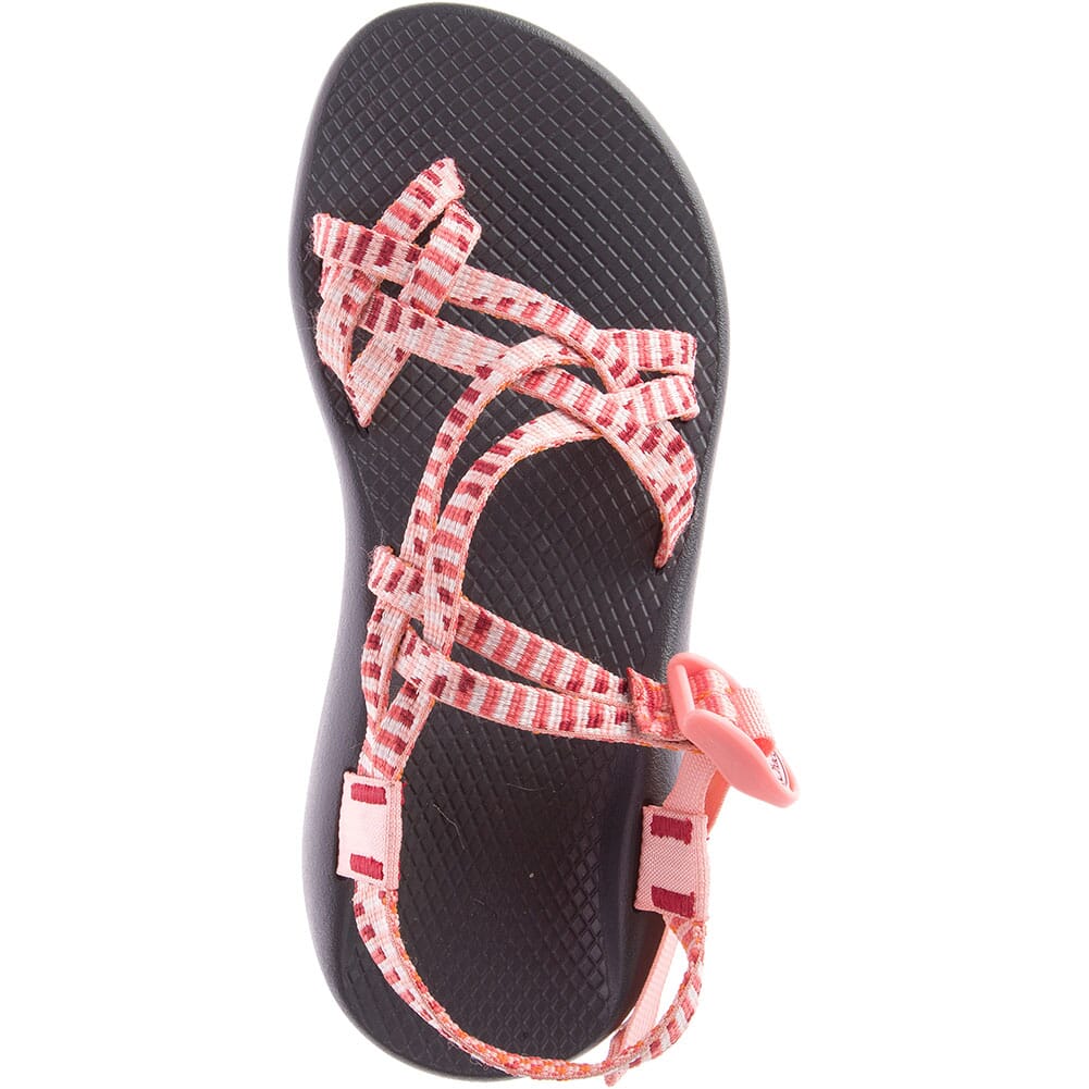 Chaco Women s ZX 2 Classic Sandals Cerca Peach elliottsboots