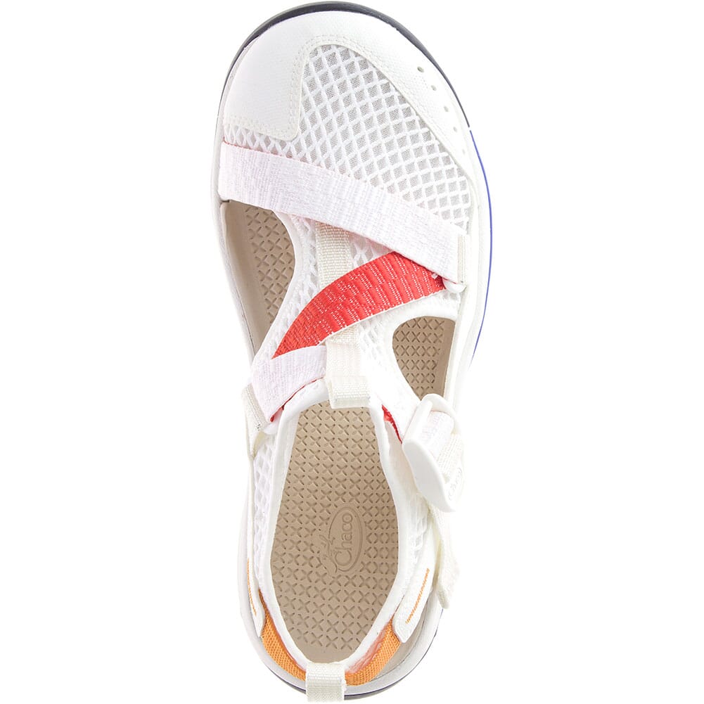 Chaco Women's Odyssey Sandals - White