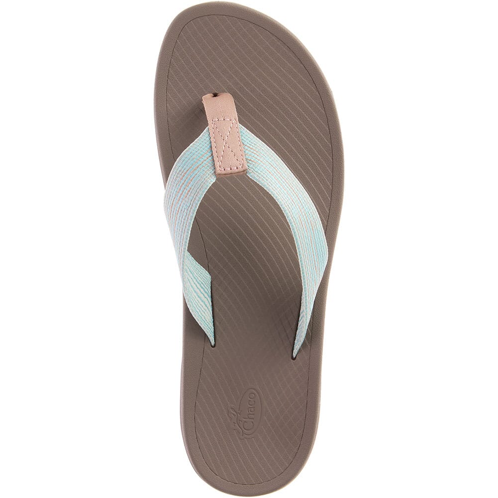 Chaco Women's Playa Pro Web Sandals - Reverb Aqua
