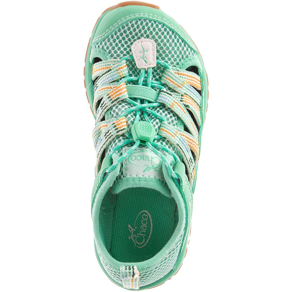 Chaco Kid's Outcross 2 Sandals - Teal