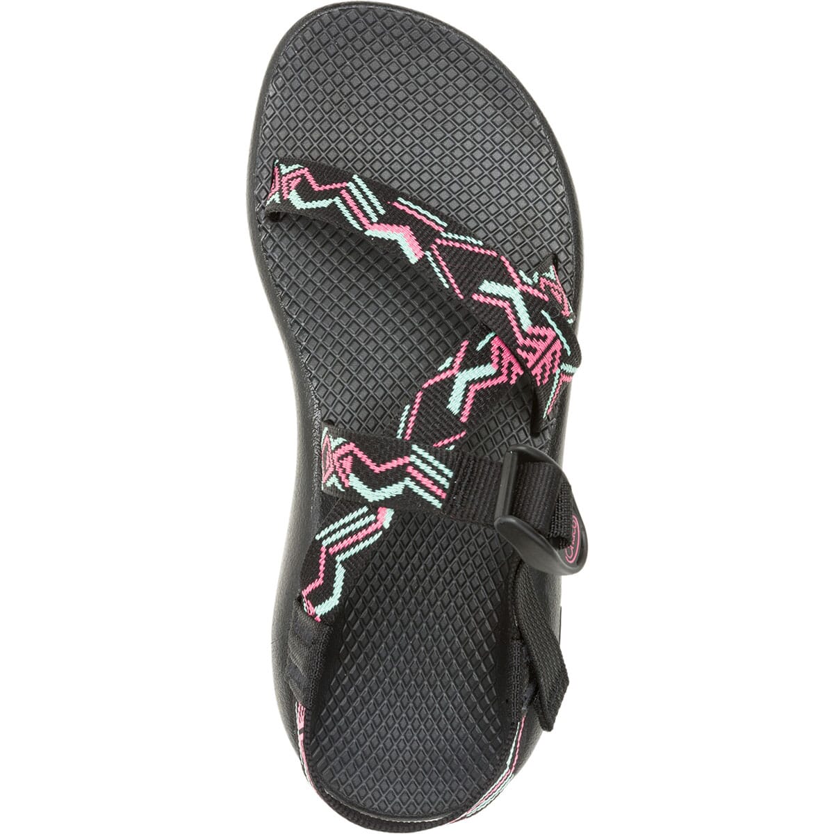 Chaco Women's Z/1 Classic Sandals - Paddle Pink Mint | elliottsboots