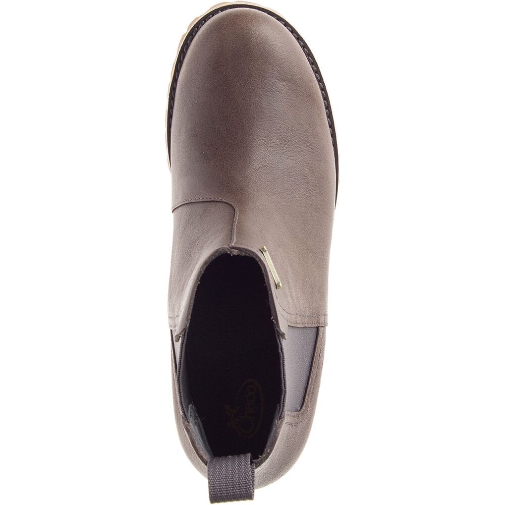 Chaco Women's Fields Chelsea WP Casual Boots - Fossil