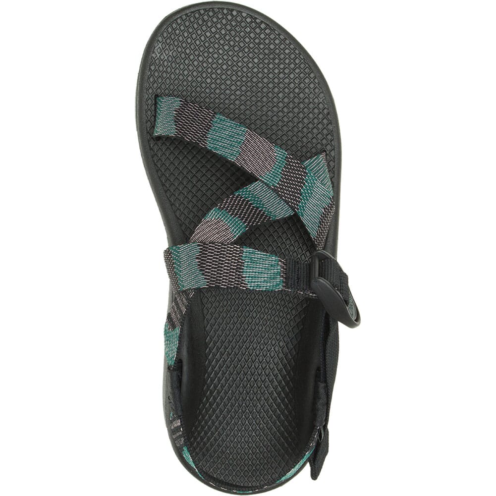 Chaco Men's Z/Cloud Sandals - Weave Black | elliottsboots