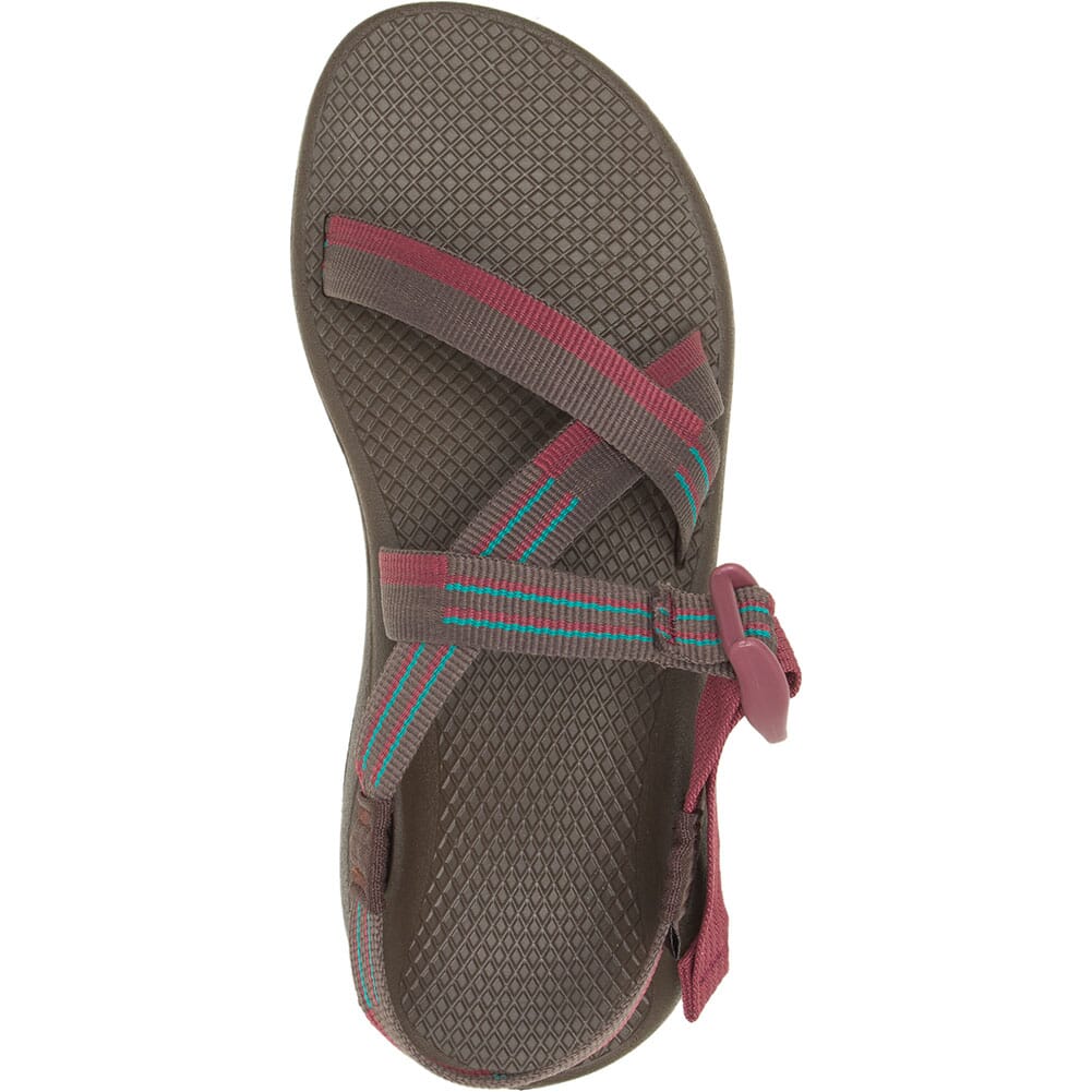 JCH108570 Chaco Women's Z/Cloud Sandals - Ply Chocolate