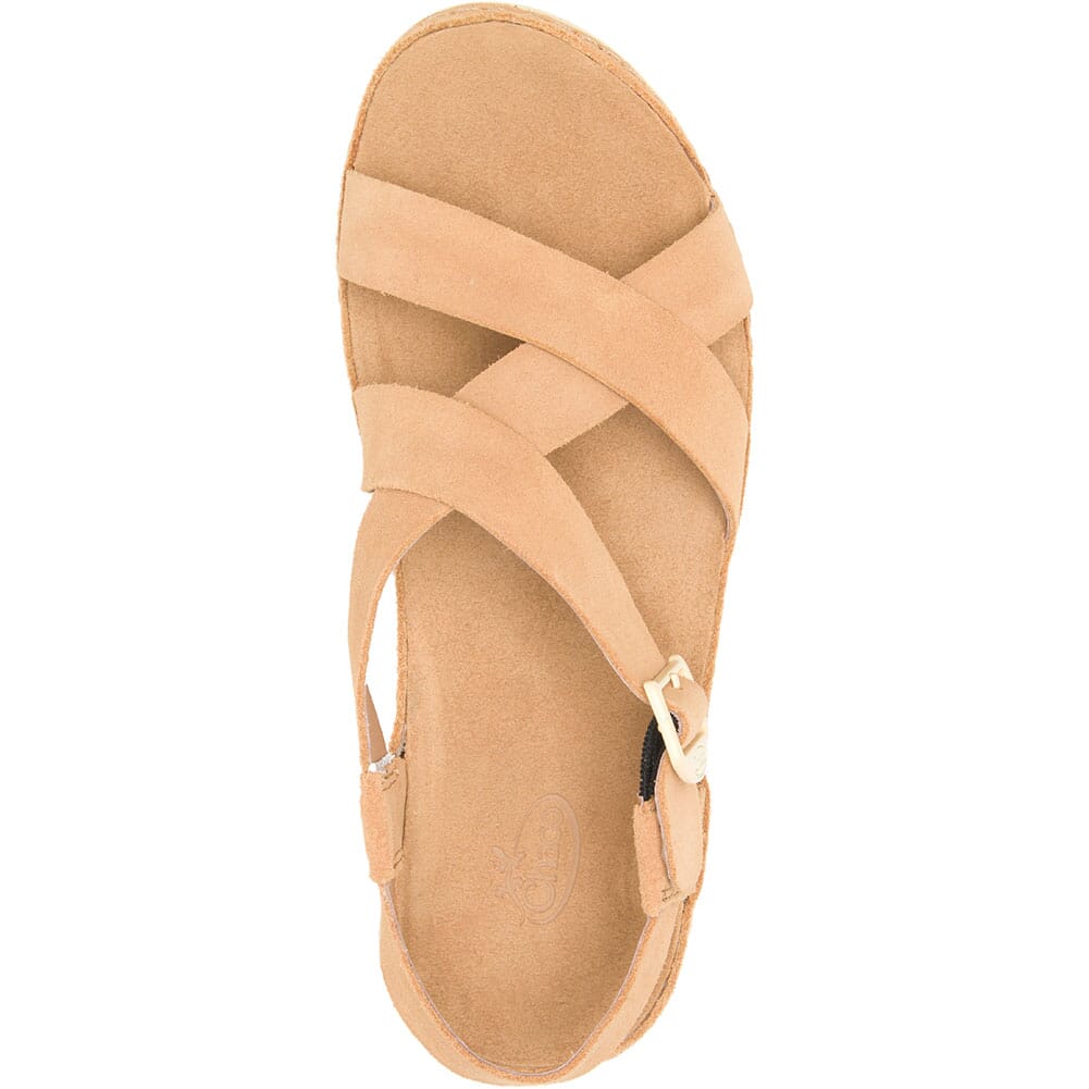 JCH109096 Chaco Women's Wayfarer Sandals - Doe