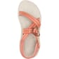 JCH109836Z Chaco Women's CushZ Extra Cushioned Sandals - Frond Syrup