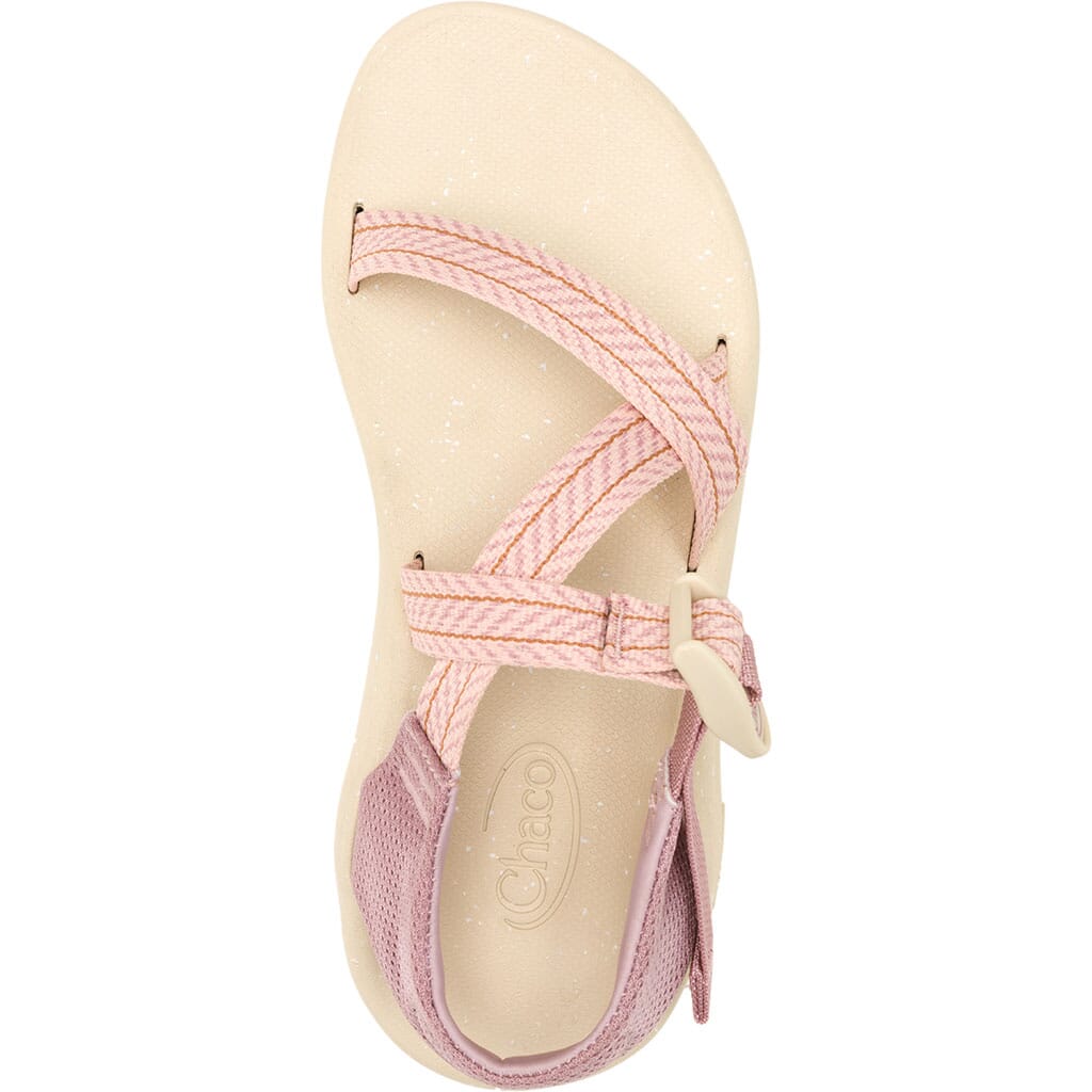 Chaco Women's CushZ Extra Cushioned Sandals - Frond Pink Salt
