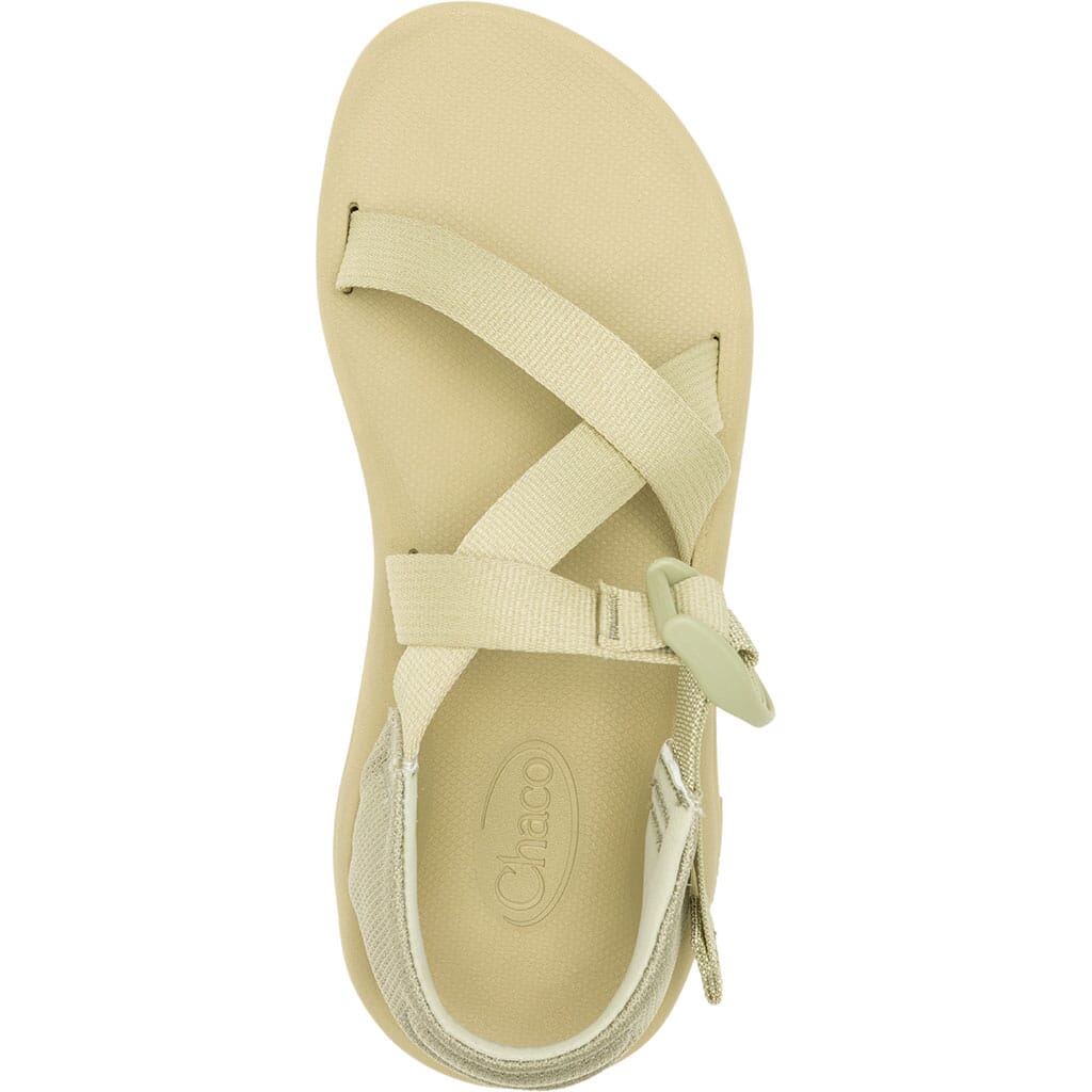 japec3.4級 Chaco Women's CushZ Extra Cushioned Sandals - Muted Sage