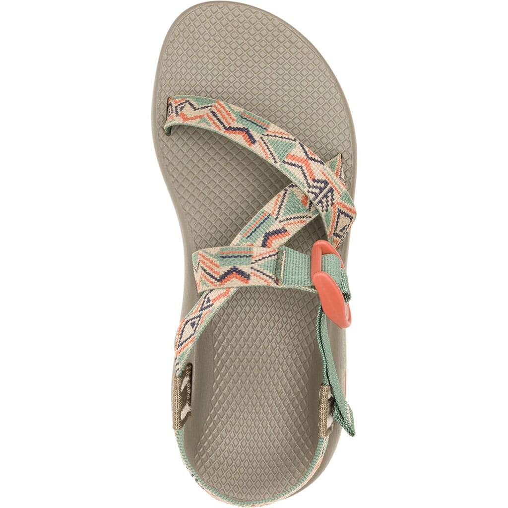Chaco Women's Z/1 Classic Sandals - Paddle Silt | elliottsboots