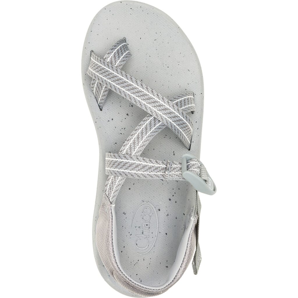 Chaco Men's CushZ Toe-Loop Sandals - Aquatic Flora | elliottsboots