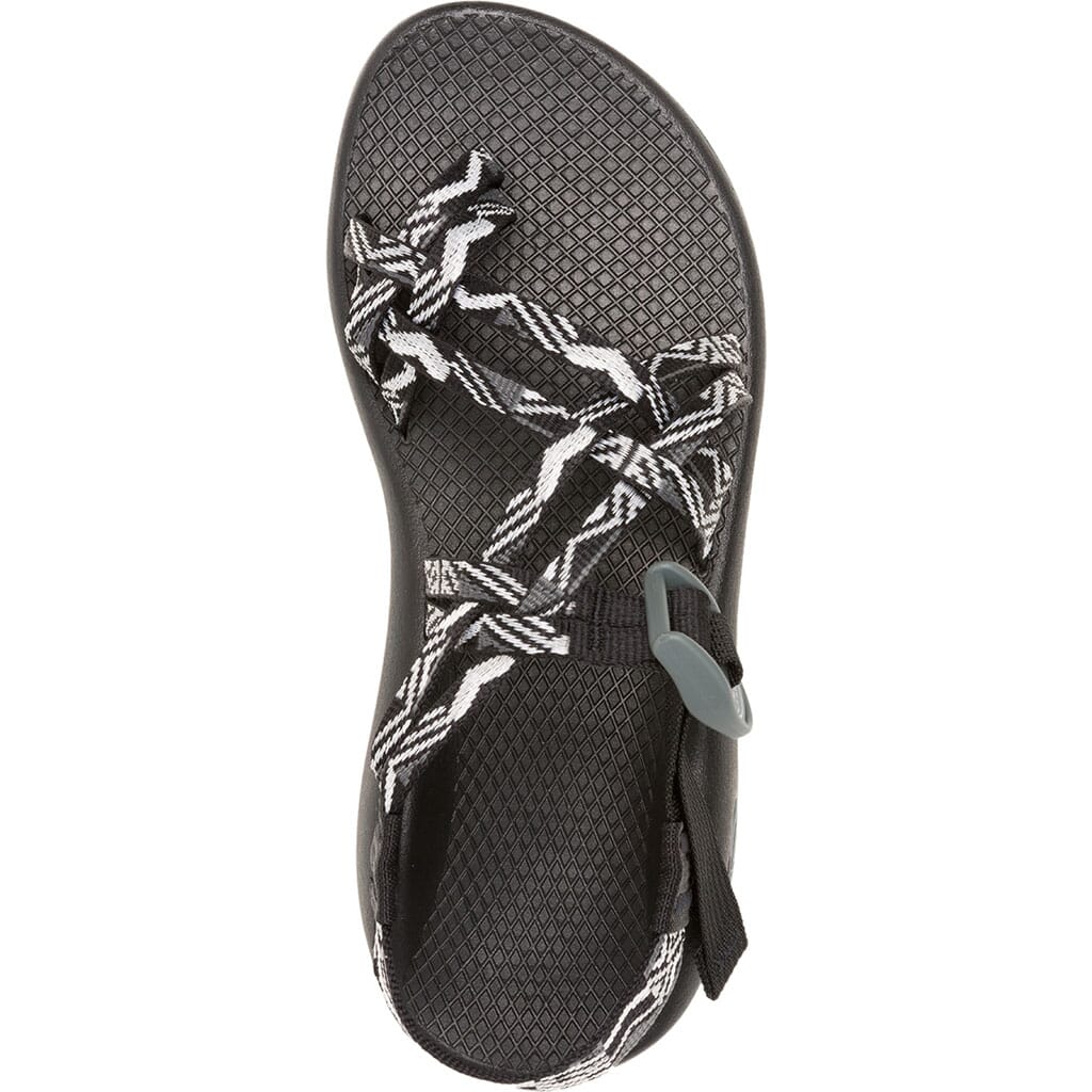 Chaco Women's ZX/2 Classic Sandals - Paddle B/W | elliottsboots