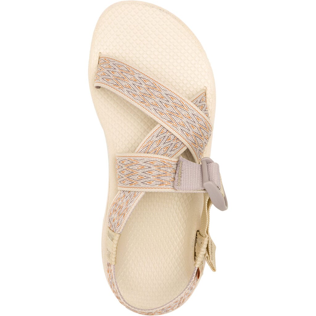mi_chan.　1001 Chaco Women's Mega Z/Cloud Wide-Strap Sandals - Summit Khaki