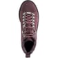 Harley Davidson Women's Akers Motorcycle Boots Wine Birdseye View