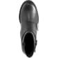 Harley Davidson Women's Caffery Motorcycle Boots Black Birdseye View