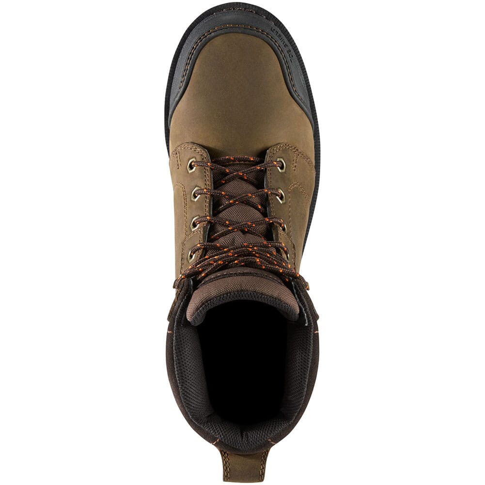 Danner Men's Trakwelt Safety Boots - Brown