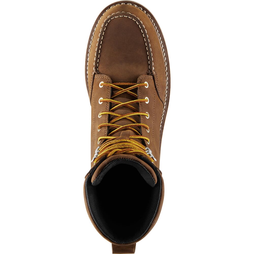 14302 Danner Men's Cedar River EH SR Work Boots - Brown