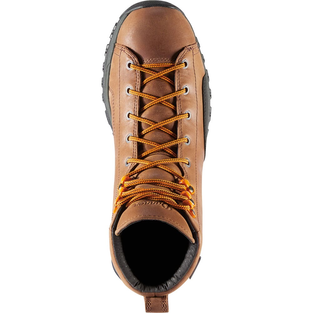 Danner Men's Stronghold WP Work Boots - Brown