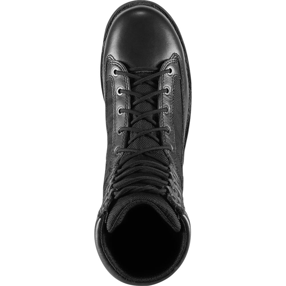 Danner Men's Stalwart Uniform Boots - Black | elliottsboots