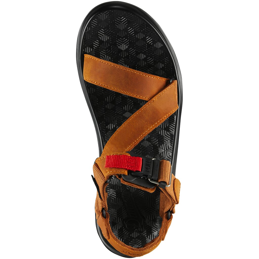 Danner Women's Joseph Leather Sandals - Roasted Pecan | elliottsboots
