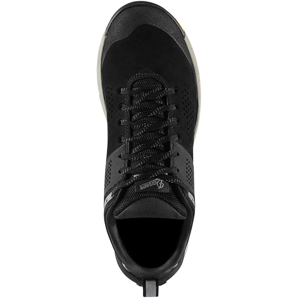 61275 Danner Men's Trail 2650 Hiking Shoes - Black/Gray