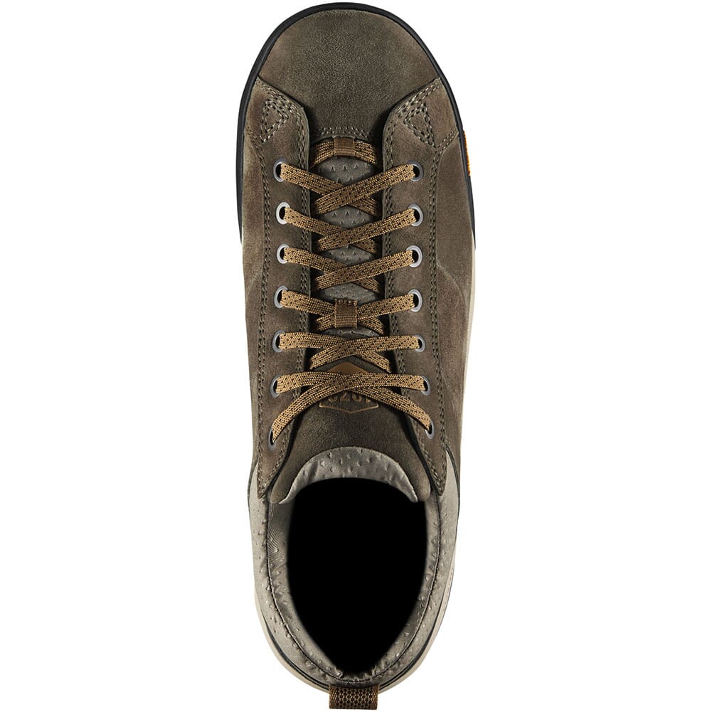 63253 Danner Men's Camp Sherman Hiking Shoes - Brown/Brindle