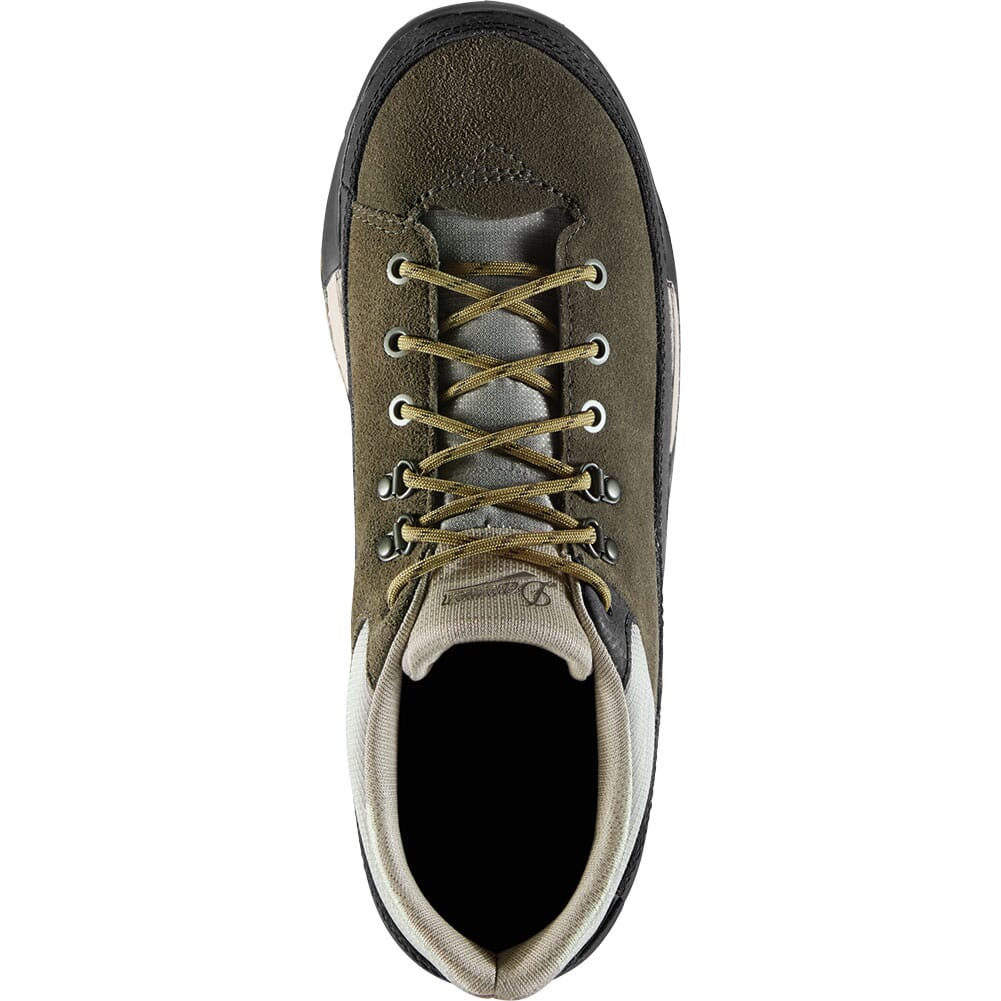 63471 Danner Men's Panorama WP Hiking Shoes - Black Olive