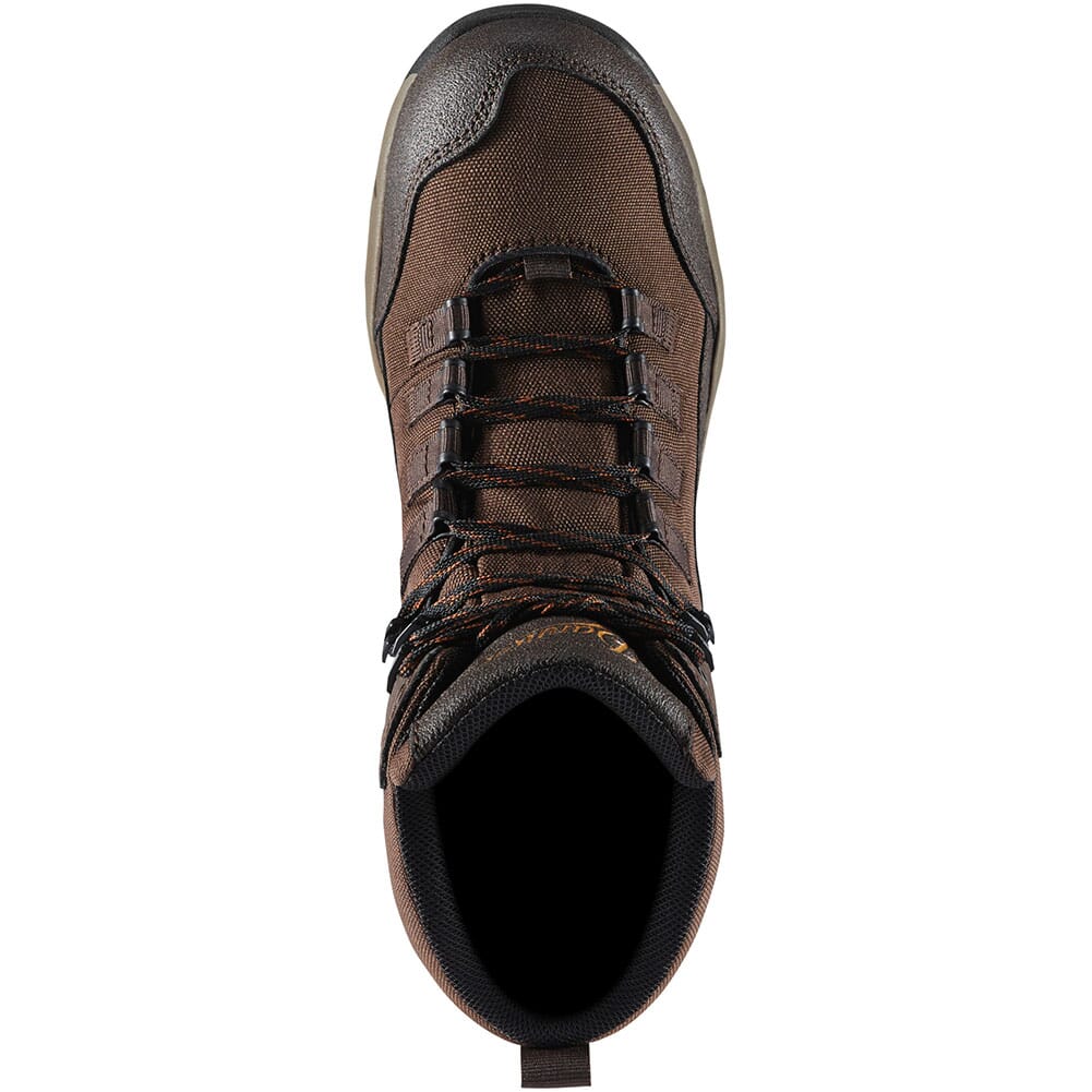 65301 Danner Men's Vital Trail Hiking Boots - Coffee Brown
