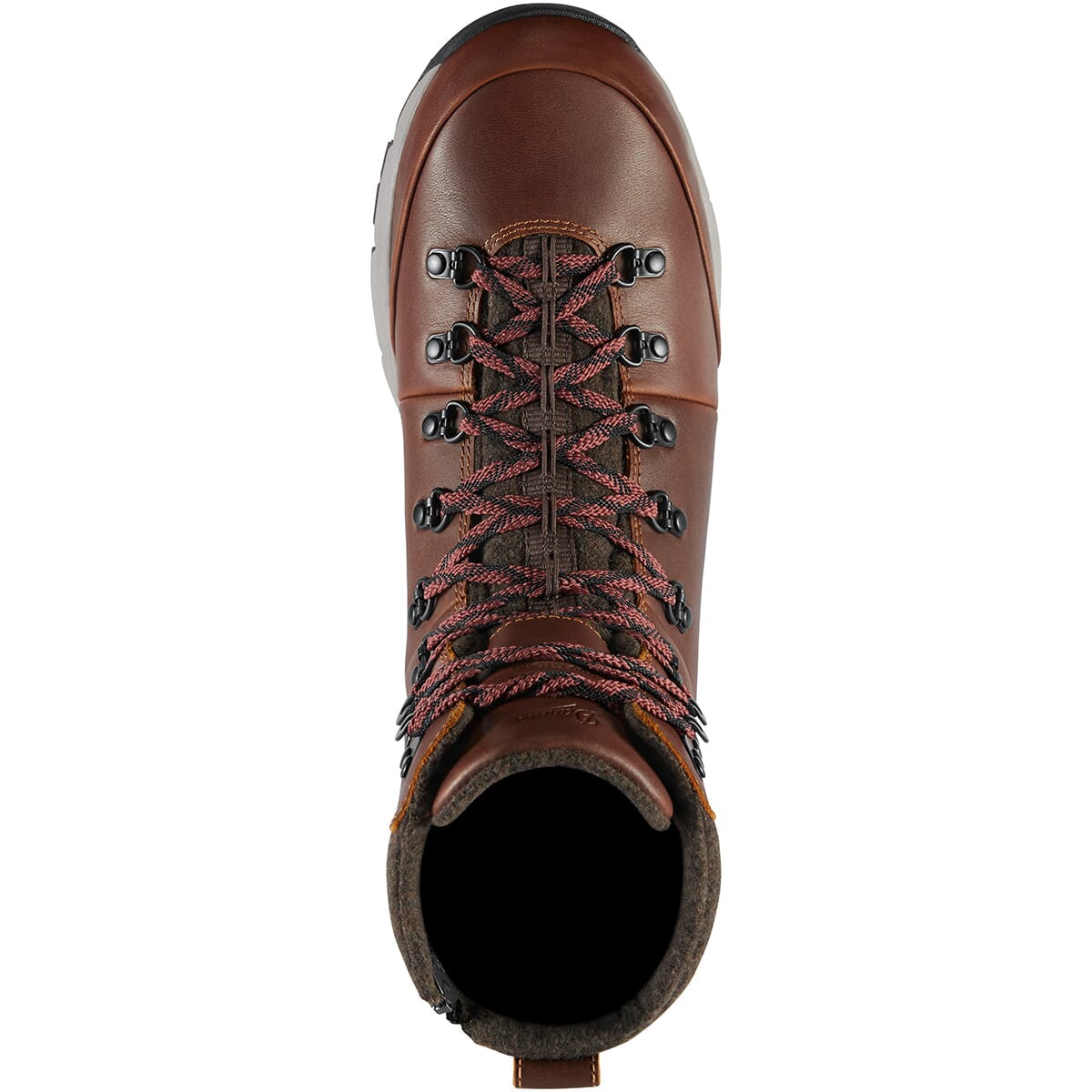 Danner Men's Arctic 600 Side-Zip Hiking Boots - Roasted Pecan