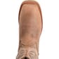 Double H Women's Haddie Safety Ropers - Brown