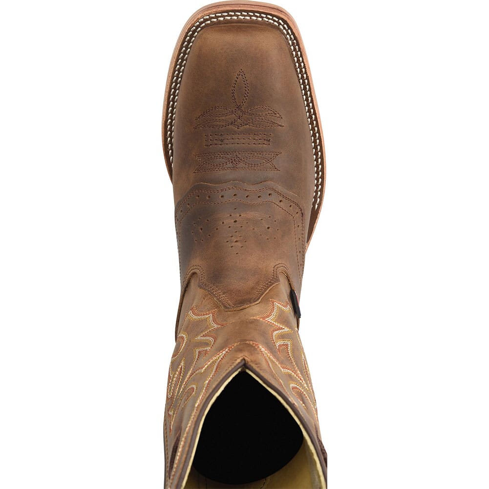 Double H Men's Abel Western Ropers - Old Town Folklore