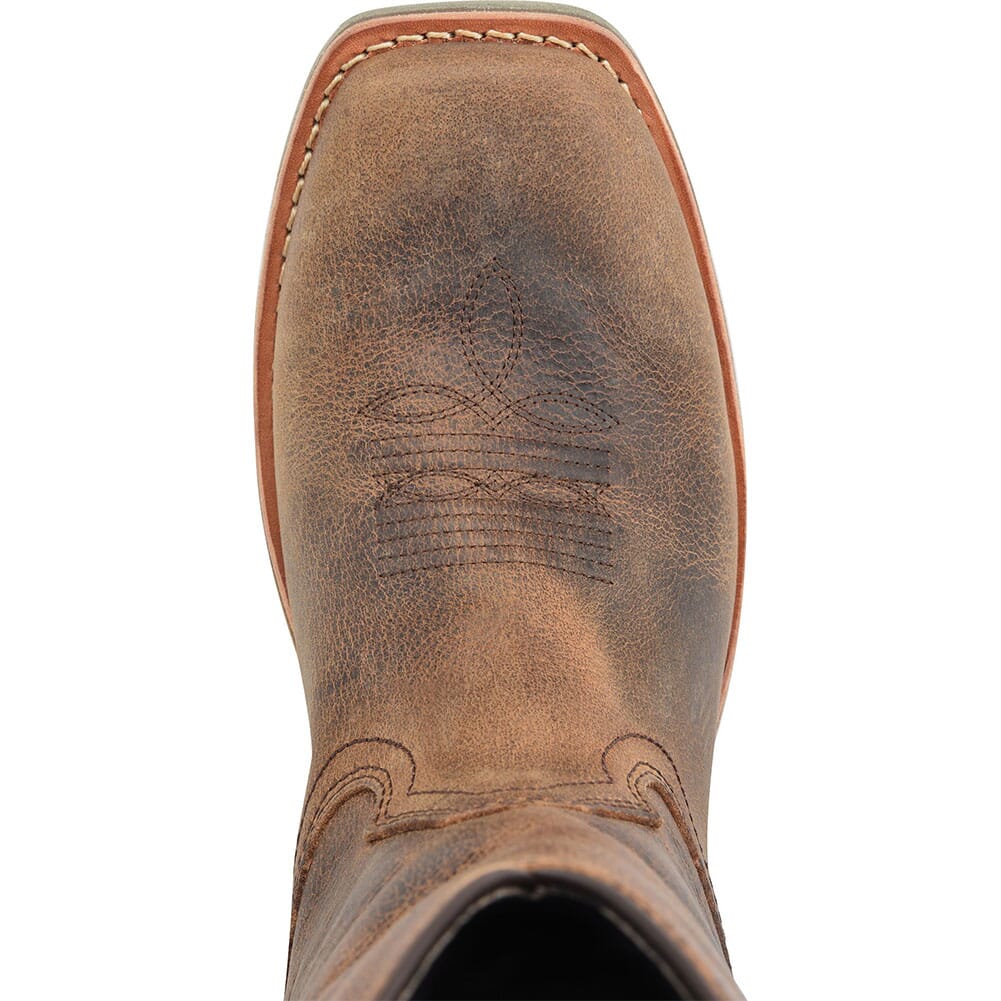 Double H Men's Jadon Work Boots - Brown | elliottsboots