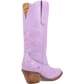 Dingo Women's Love Bug Western Boots - Purple