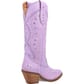 Dingo Women's Pretty 'N Pink Western Boots - Lavender