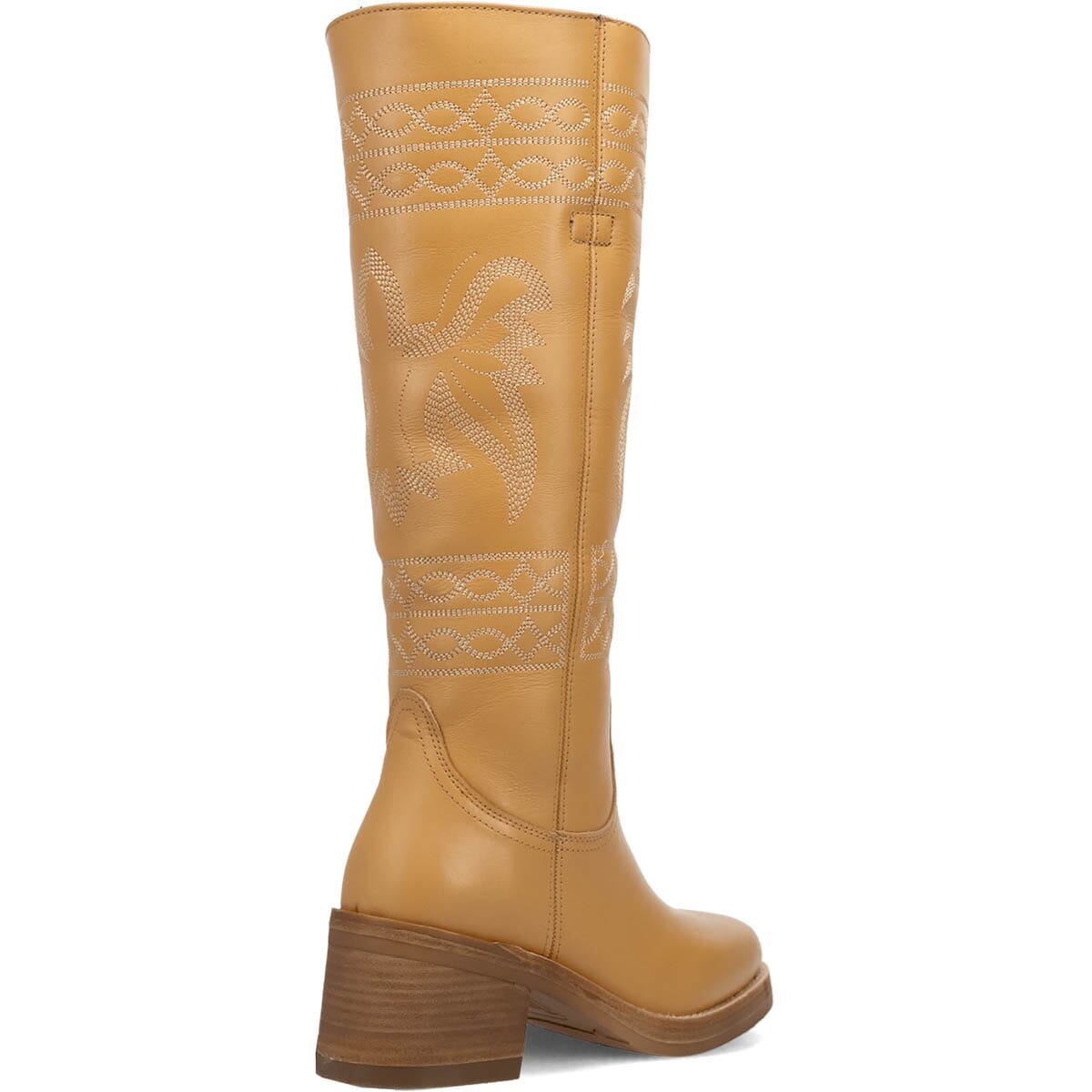 Dingo Women's Avalon Leather Boots - Plantain | elliottsboots