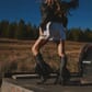 Dingo Women's Show Pony Leather Boots - Black