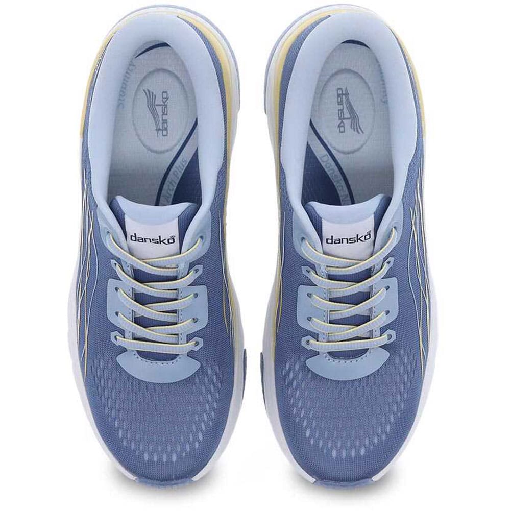 4205-050517 Dansko Women's Pace Casual Sneakers - Blue